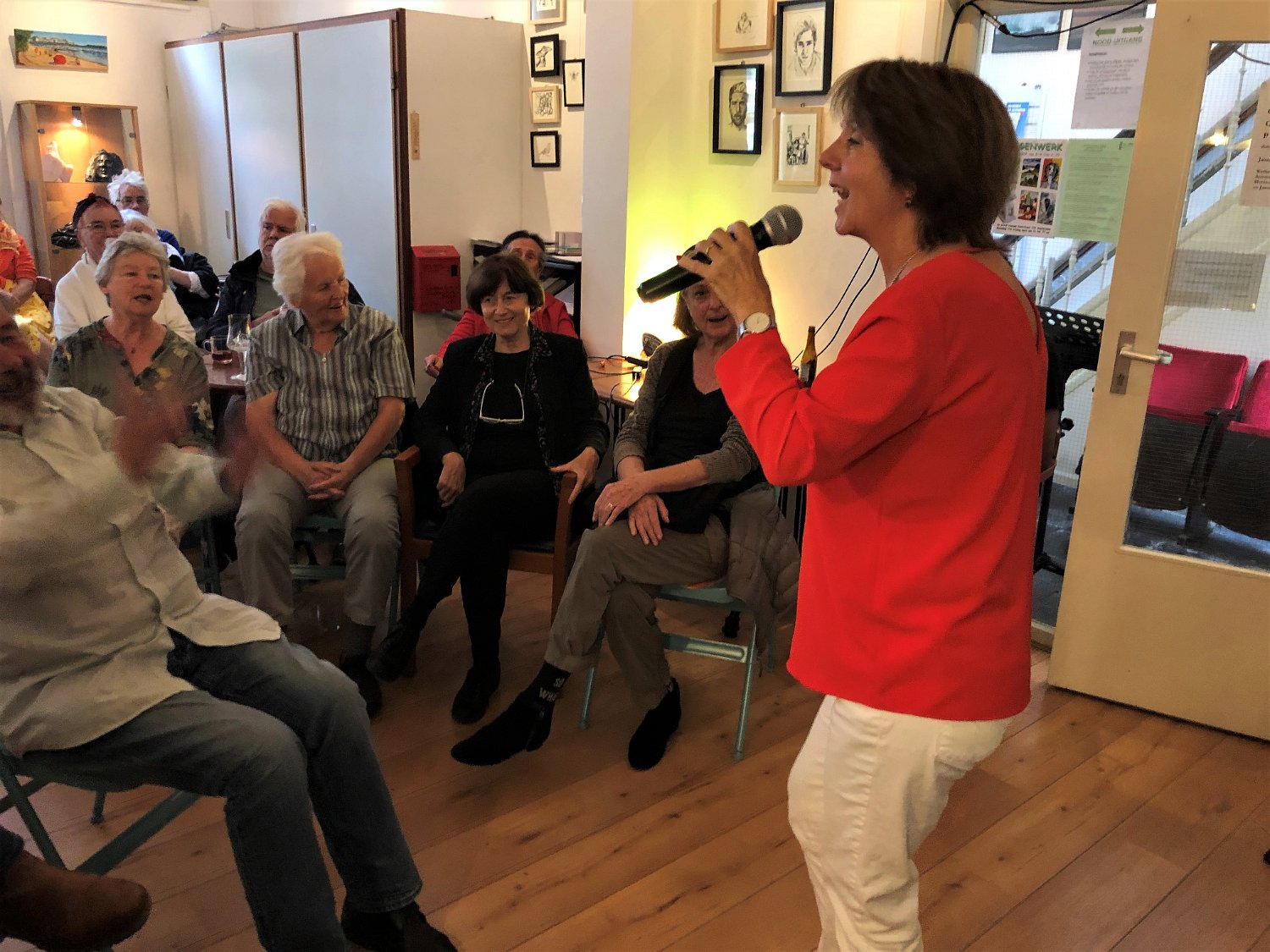 2 Coby Spierings publiek